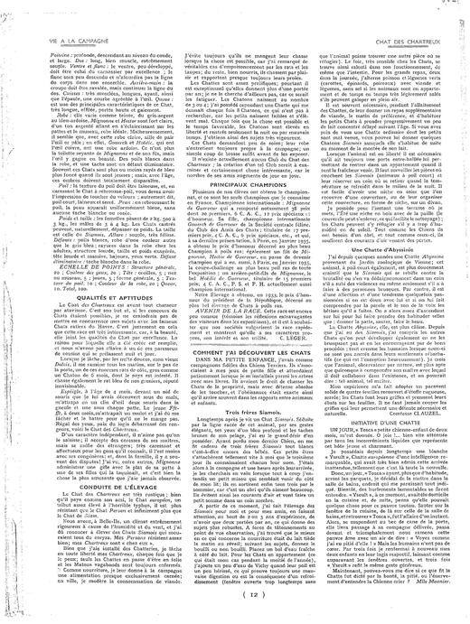 La Vie à la campagne, page 12